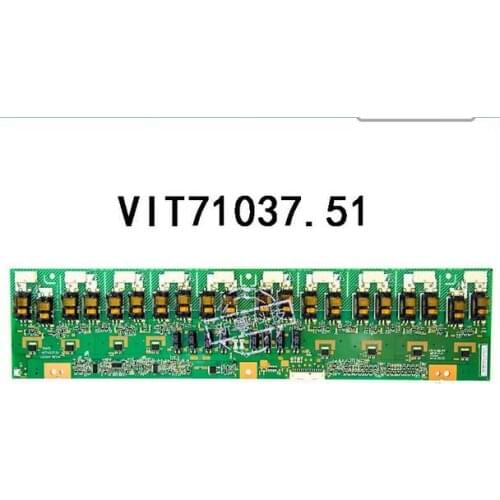 T-COn VIT71037.50 VIT71037.51 VIT71037.52 VIT71037.53 connect with high voltage board FOR / T-CON connect board