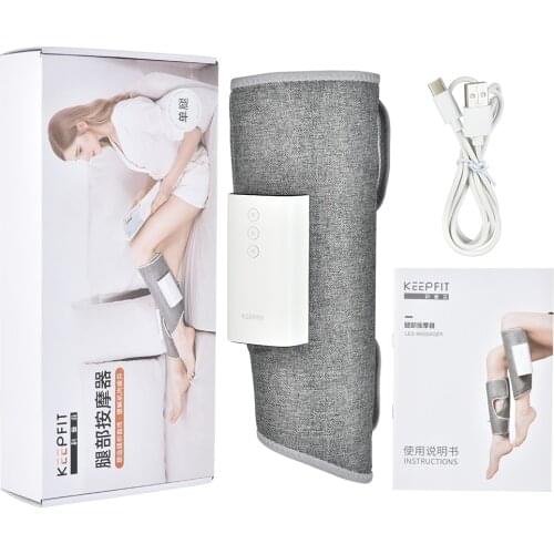 Air Compression Leg Massager Electric Wireless Leg Wraps Massager Tool Full Wrap Home Massage Machine Varicose Veins 1pc Massage