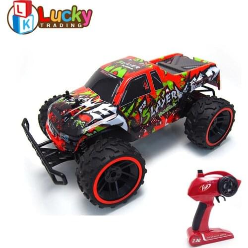 High Speed Professional 1:12 Remote Control Car Buggy Cool Unique Graffiti Climbing Toy 4 Channels rc Racing Car Wltoys