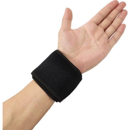 1 PCS Wristband Multifunction Help Reduce Sport Harm Palm Gel Wristband Protection Summer Cold Palm Gel Wrist Belt