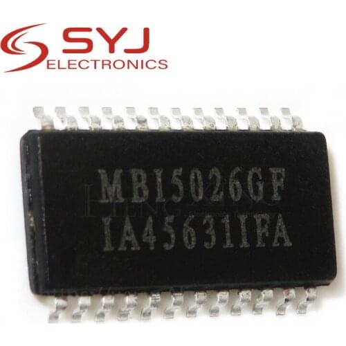 10pcs/lot MBI5026GF MBI5026 SOP-24 In Stock