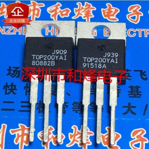 10PCS TOP200YAI TO-220