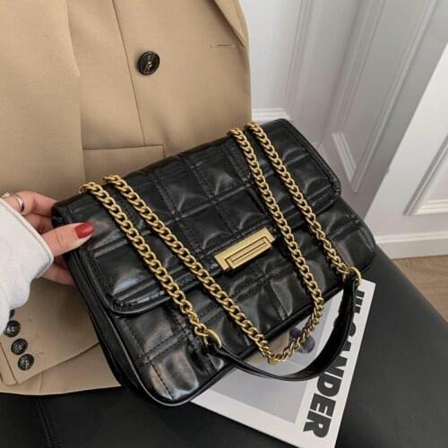 2021 Crossbody Bags for Women Soft Leather Flap Shoulder Bag Female Sac Women Leather Handbags High Quality Luxury Tote Bags