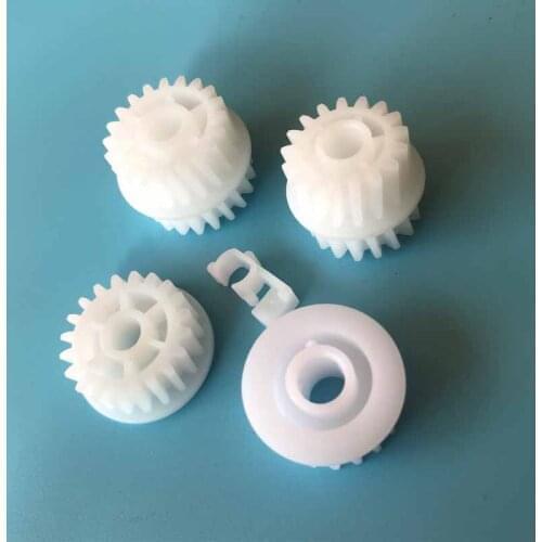 5SET LaserJet M3027 M3035 MFP P3005 P3025 Fuser Drive Gear for HP RU5-0956 RU5-0957 RU5-0958 RU5-0959 RC2-0657 CB414-67923