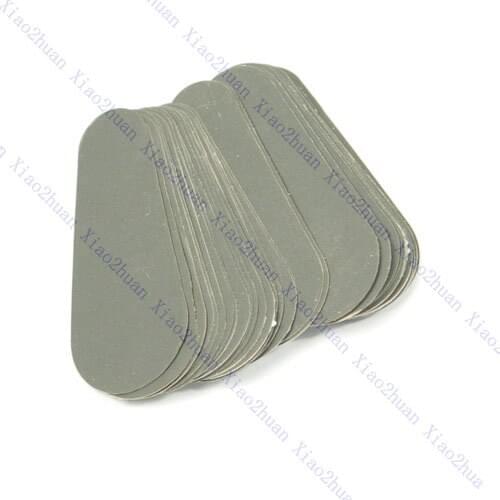 80pcs Smooth Good Pads Leg Skin Cleanser Set Exfoliating Hair Removal