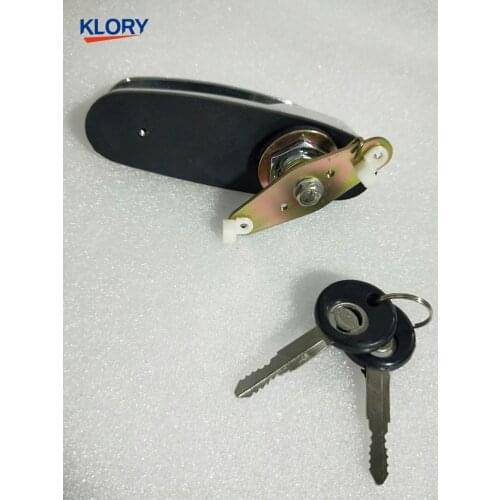 Anti-canopy rear door handle assembly 8516700-D81-B1 for Great Wall Deer Sailor