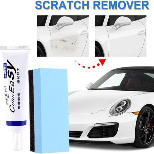 Car Scratch Removal Repair Tool Scratch Wax Polishing Paste Auto Accessories Fix It Car Wax Car Body Compound Scratch Repair Kit