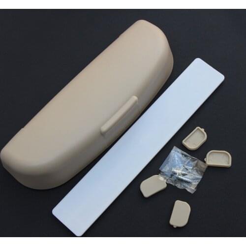 Auto Glasses Case Window storage Box for Suzuki Swift K-Touch SX4 Liane 2012-2015