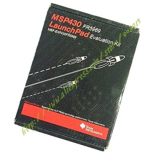 Free shipping TI Genuine MSP430FR5969 LaunchPad Development Kit MSP-EXP430FR5969