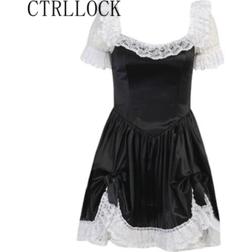 CTRLLOCK Fashion A-Line Dresses