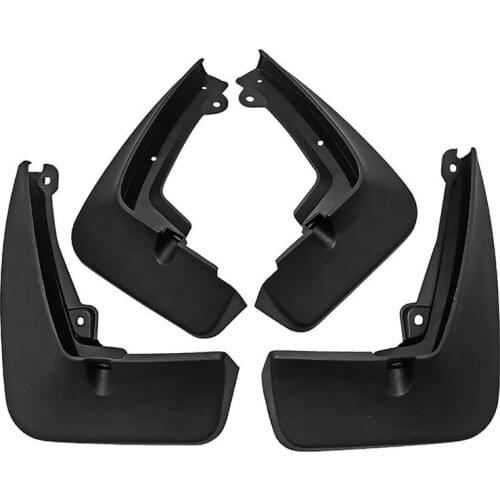 For Renault Captur 2019 2020 2021 Front&Rear Mud Flap Guard Fenders Mudguard Splash Mudflaps Fender Mudguards