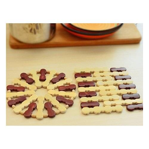 GoowellMA Bamboo Napkins