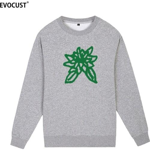 Golf Wang flower Tyler The Creator hip hop rapper music Sweatshirts Hoodies men women Skate unisex Combed Cotton