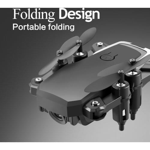 KaKBeir LF606 D2 Best Quadrocopter Mini Drone With 4K Camera FPV Profesional HD Camera Drones Altitude Hold Children days