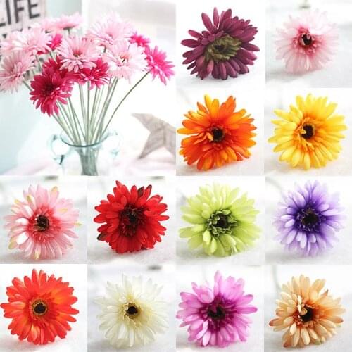 Искусственные подсолнухи LNRRABC China At AliExpress