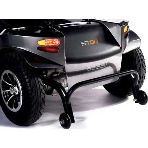 Mobility scooter brake light with rear turning light assemble for The Sunrise S400/425/700 mobility scooter