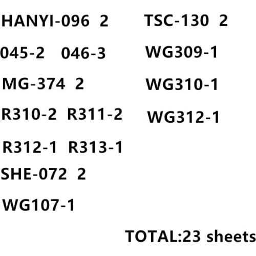 Latest nail stickers 3D Back glue Nail decal Nail sticker Nail decoration Nail art Nail tool Nail ornament