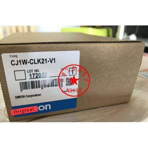 New original CJ1W-CLK21-V1 Controller Link unit