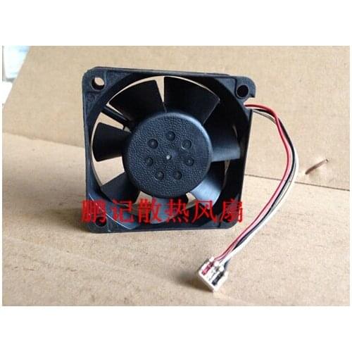 Original 2410RL-05W-B79 60*60*25 6cm 24V 0.13A 3 wire converter fan
