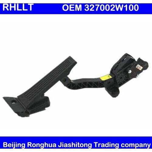 Genuine accessories 32700-2W100 Accelerator pedal assembly FOR Hyundai Santa Fe 2013-2015 OEM 327002W100