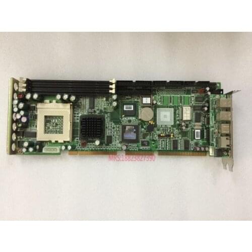Industrial equipment board PCA-6180 REV.B1 PCA-6180E2 9796618032