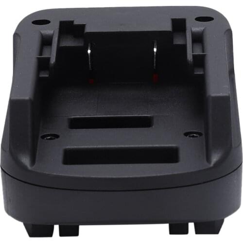 BPS18BSL Li-Ion Battery Converter Adapter for Black Decker/Stanley/Porter Cable 18V Used To for Bosch 18V Tool