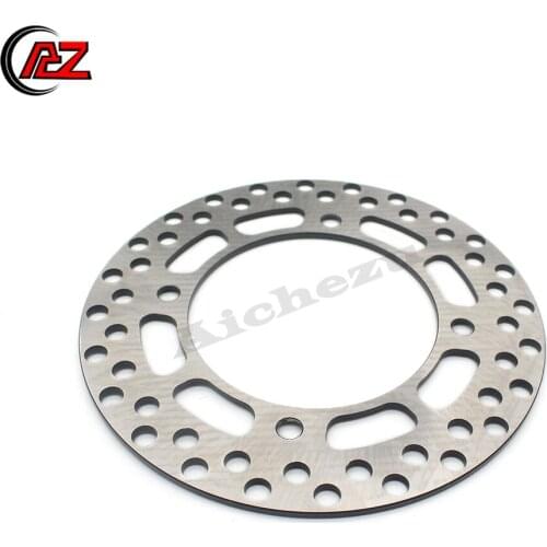 Dirt Motorcycle Front Rear brake disc rotor For Suzuki DR 250 DR250 Dejbel (SJ45A/DOHC) DR 350 DR350 1998 1999