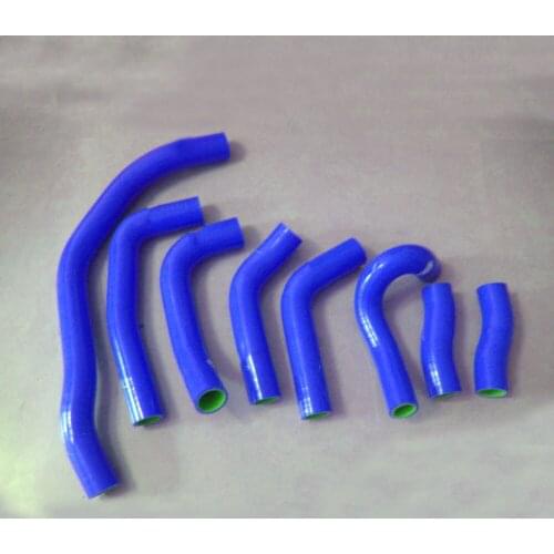 Silicone Radiator Hose For Toyota MR2 SW20 3S-GTE/3SGTE 2.0L Turbo 1993-1999