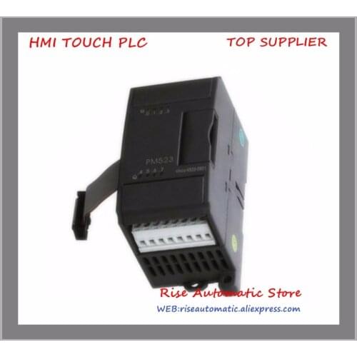 Brand New Original PLC Extension IO Module DI 4 DO 4 Transistor Output K523-08DT