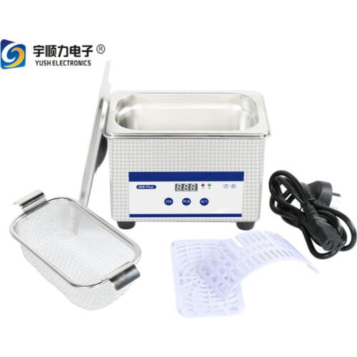Ultrasonic cleaning machine Small Jiemeng YS-008PLUS high power glasses jewelry cleaner
