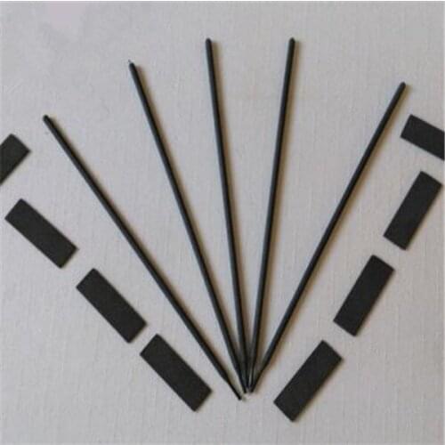 Tungsten carbide welding rod bar ,overlaying welding wear-resisting electrode 36pcs wholesale,free shipping