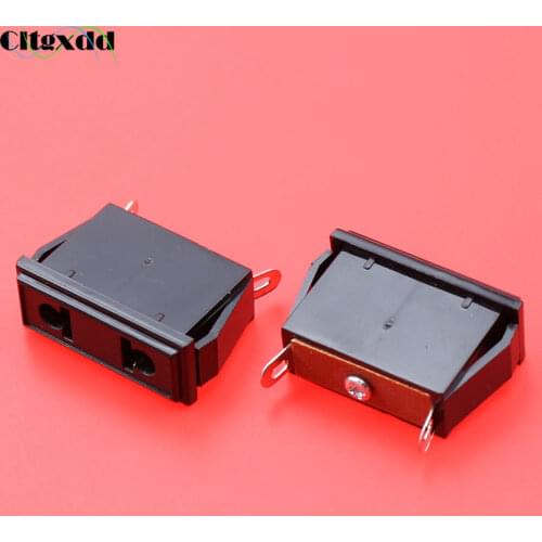 Cltgxdd 1pcs UPS Power Outlet AC socket US EU Plug AC 10A 250V power socket American / European Wiring strip copper