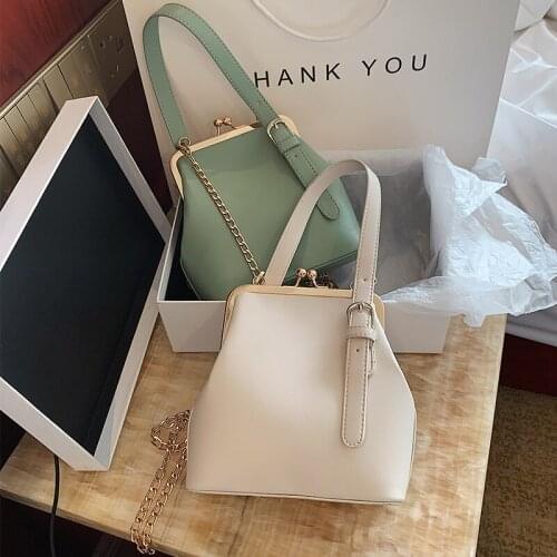 2021 Trendy Wholesale Women Casual Hand Bags Lady Handbags For Female Shoulder Purses