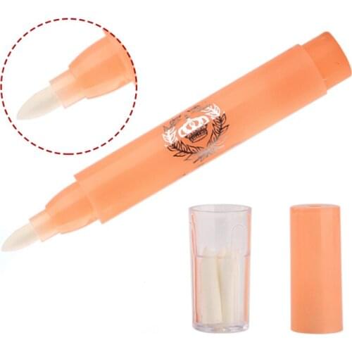 5pcs Surgical Skin Marker Pen Positioning Tool Set With Remover Pen Magic Brush For Eyebrow Tattoo Piercing Permanent Makeup