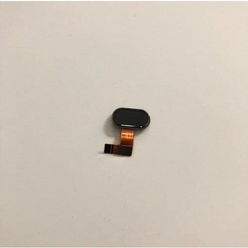 Used HOME Main Button With Flex Cable FPC For Elephone P8 MT6750T Octa Core 3D 5.5 Inch Glasses-free 1920x1080