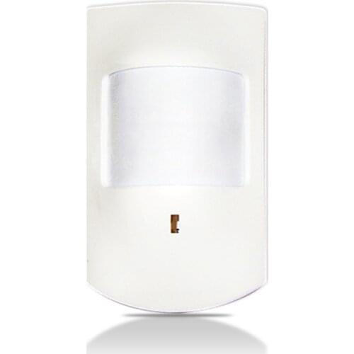868MHZ Wireless Intelligent PIR Motion Detector with Backup Lithium-ion Polymer Battery Built for GSM Home Alarm DIY System