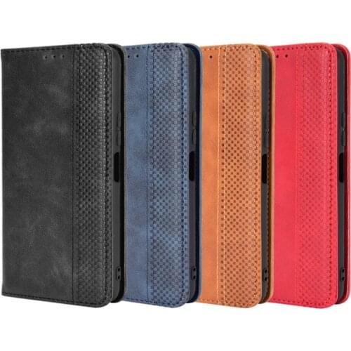 For Vivo Y11S Y12S Y20S Case Luxury Flip PU Leather Wallet Magnetic Adsorption Case For BBK vivo Y11S Y12S Y20S Y20 Phone Bags