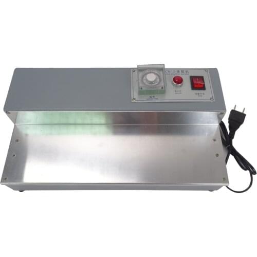 CW-115 efficient perfume box wrapping machine, Tissue packing