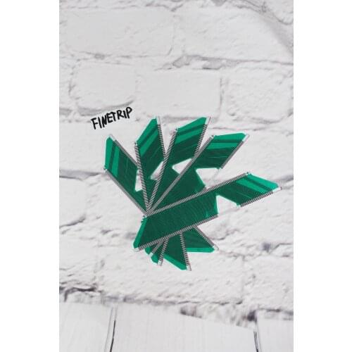 FINETRIP 1pc or 5pcs For SAAB SID 2 LCD Ribbon cable For Saab 9-5 SID2 Flat LCD Connector Dead Pixel Repair Instrument Cluster