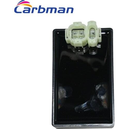 Carbman Racing CDI Box for Honda TRX 300 Fourtrax 1994 1995 1996 1997 ATV High Performance Motorcycle Parts