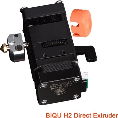 BIQU H2 Direct Extruder PTFE Tube Dual Drive Gear Hotend Kit 24V For BX Ender3 V2 Upgrade 3D Printer Parts VS CR10 MK8 Titan BMG