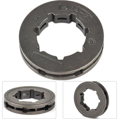 LETAOSK New 404-7 Chain Sprocket 7 Tooth Rim Replacement fit for Stihl Husqvarna Chainsaw