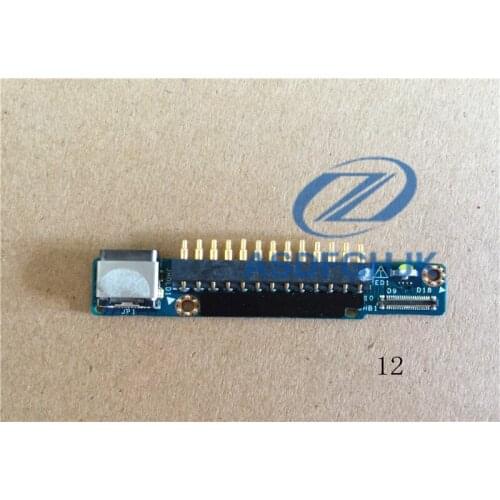 Original FOR DELL CAJ01 CAJ02 LS-E442P 100% Test OK