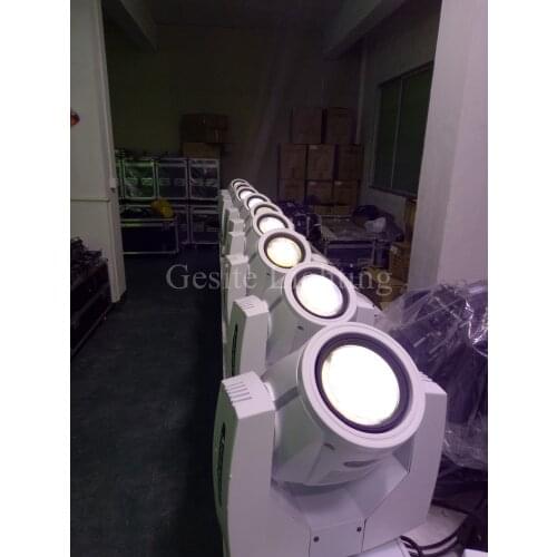 7R 230W Beam light AC110-240V RGBW 4in1 moving head light stage discolights professional DJ equipment