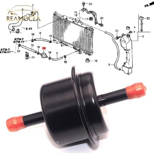 Reamocea Transmission Filters