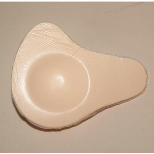 Silicone Chest Protector Artificial Silicone Breast Forms Prosthetics for Mastectomy Bra Straps Rhinestone Bra Bra Pads