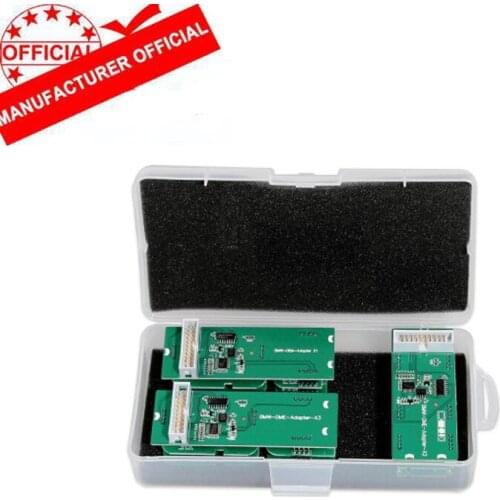 Yanhua Mini ACDP X1/X2/X3 Fast Connector Bench Interface Board for BMW DME Adapter B37/B47/N47/N57 ISN Read/Write and Clone