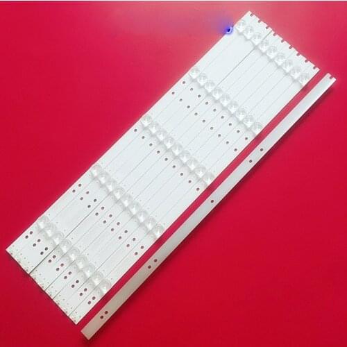 LED Backlight strip 5 lamp For CRH-B55K52303005106AG LS55AL88K5 LQ55AL88Y81 55U1 55H80U LQ55AL88Y71 55k90 CRH-F55U82303005106CC