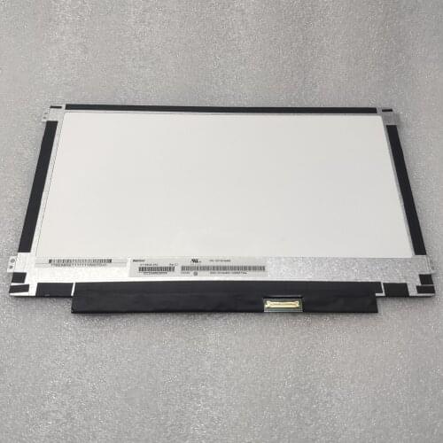 11.6" Inch SLIM Panel N116BGE-EA2 B116XTN02.3 NT116WHM-N23 N116BGE-EB2 M116NWR1 R7 LCD Screen 30pins eDP 1366*768