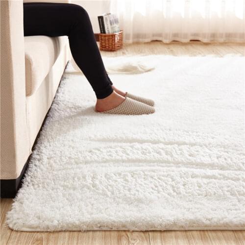 TUEDIO Wool Carpets For Home